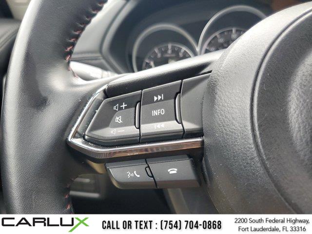 2024 Mazda Cx-5 2.5 S Carbon Edition, available for sale in Fort Lauderdale, Florida | CarLux Fort Lauderdale. Fort Lauderdale, Florida 2024 Mazda Cx-5 2.5 S Carbon Edition, available for sale in Fort Lauderdale, Florida | CarLux Fort Lauderdale. Fort Lauderdale, Florida