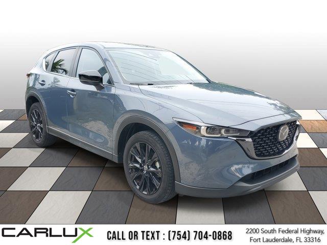 2024 Mazda Cx-5 2.5 S Carbon Edition, available for sale in Fort Lauderdale, Florida | CarLux Fort Lauderdale. Fort Lauderdale, Florida 2024 Mazda Cx-5 2.5 S Carbon Edition, available for sale in Fort Lauderdale, Florida | CarLux Fort Lauderdale. Fort Lauderdale, Florida
