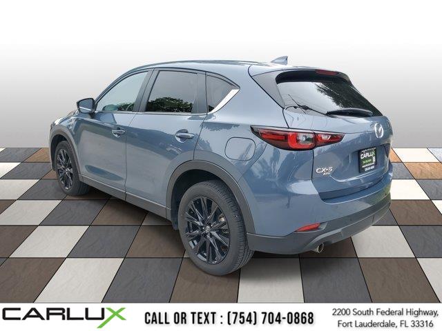 2024 Mazda Cx-5 2.5 S Carbon Edition, available for sale in Fort Lauderdale, Florida | CarLux Fort Lauderdale. Fort Lauderdale, Florida 2024 Mazda Cx-5 2.5 S Carbon Edition, available for sale in Fort Lauderdale, Florida | CarLux Fort Lauderdale. Fort Lauderdale, Florida