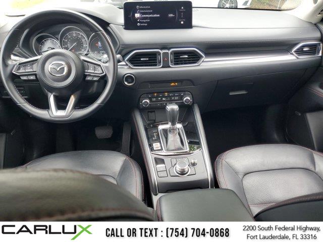 2024 Mazda Cx-5 2.5 S Carbon Edition, available for sale in Fort Lauderdale, Florida | CarLux Fort Lauderdale. Fort Lauderdale, Florida 2024 Mazda Cx-5 2.5 S Carbon Edition, available for sale in Fort Lauderdale, Florida | CarLux Fort Lauderdale. Fort Lauderdale, Florida