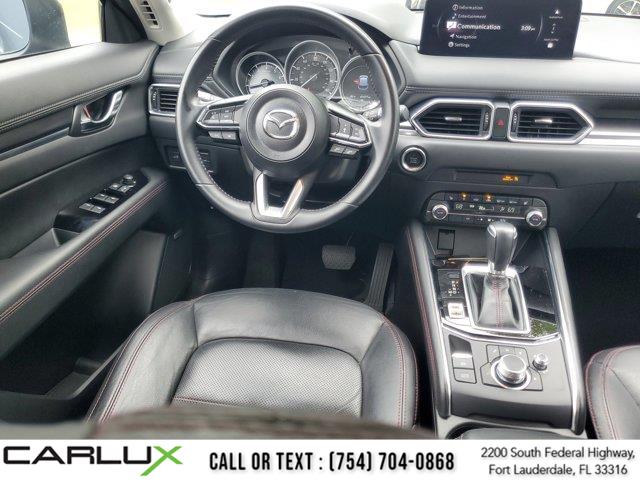 2024 Mazda Cx-5 2.5 S Carbon Edition, available for sale in Fort Lauderdale, Florida | CarLux Fort Lauderdale. Fort Lauderdale, Florida 2024 Mazda Cx-5 2.5 S Carbon Edition, available for sale in Fort Lauderdale, Florida | CarLux Fort Lauderdale. Fort Lauderdale, Florida