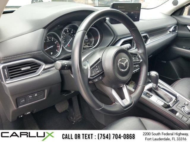 2024 Mazda Cx-5 2.5 S Carbon Edition, available for sale in Fort Lauderdale, Florida | CarLux Fort Lauderdale. Fort Lauderdale, Florida 2024 Mazda Cx-5 2.5 S Carbon Edition, available for sale in Fort Lauderdale, Florida | CarLux Fort Lauderdale. Fort Lauderdale, Florida