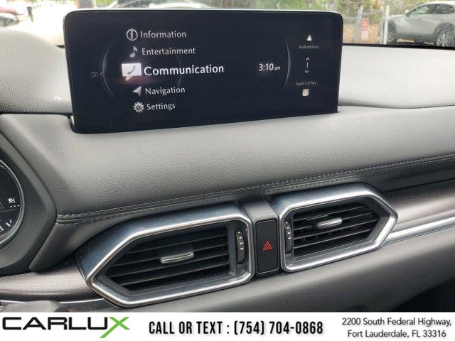 2024 Mazda Cx-5 2.5 S Carbon Edition, available for sale in Fort Lauderdale, Florida | CarLux Fort Lauderdale. Fort Lauderdale, Florida 2024 Mazda Cx-5 2.5 S Carbon Edition, available for sale in Fort Lauderdale, Florida | CarLux Fort Lauderdale. Fort Lauderdale, Florida