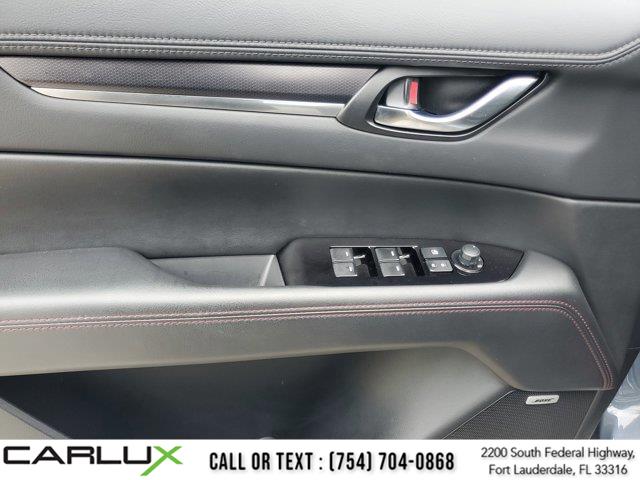 2024 Mazda Cx-5 2.5 S Carbon Edition, available for sale in Fort Lauderdale, Florida | CarLux Fort Lauderdale. Fort Lauderdale, Florida 2024 Mazda Cx-5 2.5 S Carbon Edition, available for sale in Fort Lauderdale, Florida | CarLux Fort Lauderdale. Fort Lauderdale, Florida