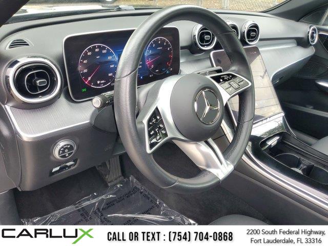 2025 Mercedes-benz C-class C 300, available for sale in Fort Lauderdale, Florida | CarLux Fort Lauderdale. Fort Lauderdale, Florida 2025 Mercedes-benz C-class C 300, available for sale in Fort Lauderdale, Florida | CarLux Fort Lauderdale. Fort Lauderdale, Florida