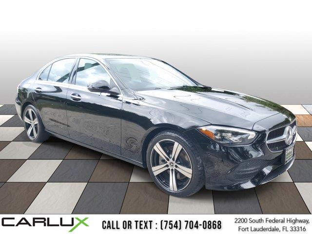 2025 Mercedes-benz C-class C 300, available for sale in Fort Lauderdale, Florida | CarLux Fort Lauderdale. Fort Lauderdale, Florida 2025 Mercedes-benz C-class C 300, available for sale in Fort Lauderdale, Florida | CarLux Fort Lauderdale. Fort Lauderdale, Florida