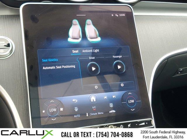 2025 Mercedes-benz C-class C 300, available for sale in Fort Lauderdale, Florida | CarLux Fort Lauderdale. Fort Lauderdale, Florida 2025 Mercedes-benz C-class C 300, available for sale in Fort Lauderdale, Florida | CarLux Fort Lauderdale. Fort Lauderdale, Florida