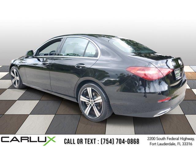 2025 Mercedes-benz C-class C 300, available for sale in Fort Lauderdale, Florida | CarLux Fort Lauderdale. Fort Lauderdale, Florida 2025 Mercedes-benz C-class C 300, available for sale in Fort Lauderdale, Florida | CarLux Fort Lauderdale. Fort Lauderdale, Florida