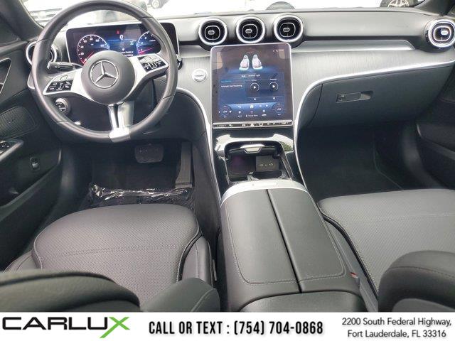 2025 Mercedes-benz C-class C 300, available for sale in Fort Lauderdale, Florida | CarLux Fort Lauderdale. Fort Lauderdale, Florida 2025 Mercedes-benz C-class C 300, available for sale in Fort Lauderdale, Florida | CarLux Fort Lauderdale. Fort Lauderdale, Florida