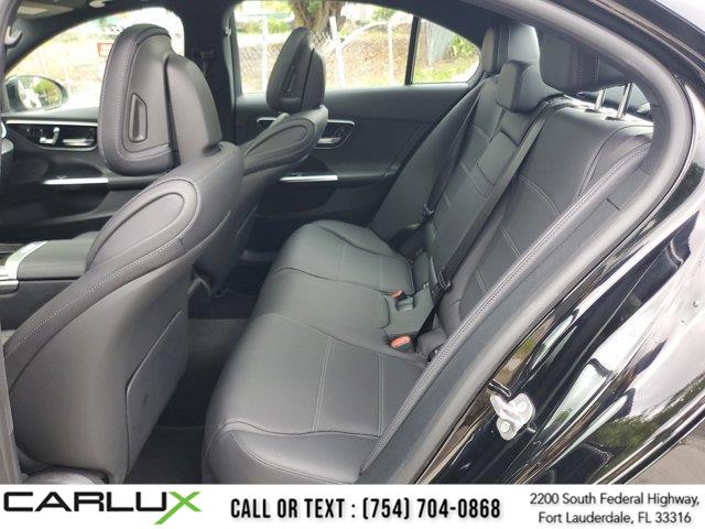 2025 Mercedes-benz C-class C 300, available for sale in Fort Lauderdale, Florida | CarLux Fort Lauderdale. Fort Lauderdale, Florida 2025 Mercedes-benz C-class C 300, available for sale in Fort Lauderdale, Florida | CarLux Fort Lauderdale. Fort Lauderdale, Florida