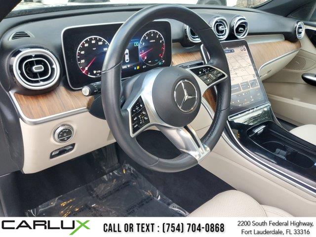 2023 Mercedes-benz C-class C 300, available for sale in Fort Lauderdale, Florida | CarLux Fort Lauderdale. Fort Lauderdale, Florida 2023 Mercedes-benz C-class C 300, available for sale in Fort Lauderdale, Florida | CarLux Fort Lauderdale. Fort Lauderdale, Florida