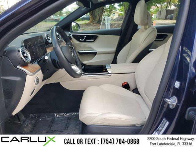 2023 Mercedes-benz C-class C 300, available for sale in Fort Lauderdale, Florida | CarLux Fort Lauderdale. Fort Lauderdale, Florida 2023 Mercedes-benz C-class C 300, available for sale in Fort Lauderdale, Florida | CarLux Fort Lauderdale. Fort Lauderdale, Florida