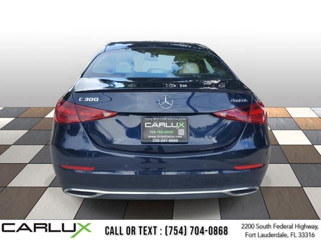 2023 Mercedes-benz C-class C 300, available for sale in Fort Lauderdale, Florida | CarLux Fort Lauderdale. Fort Lauderdale, Florida 2023 Mercedes-benz C-class C 300, available for sale in Fort Lauderdale, Florida | CarLux Fort Lauderdale. Fort Lauderdale, Florida