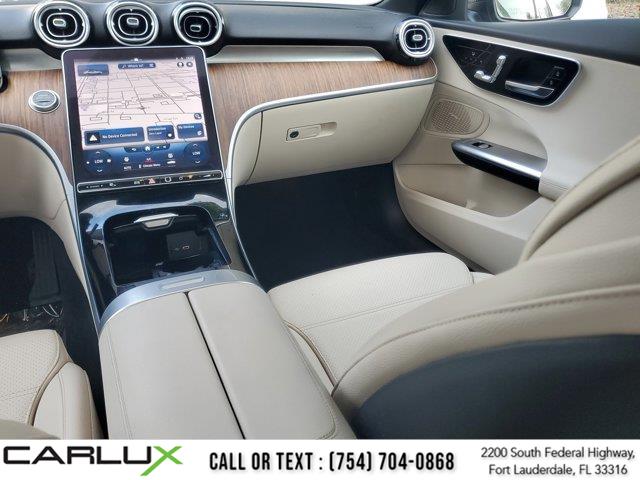 2023 Mercedes-benz C-class C 300, available for sale in Fort Lauderdale, Florida | CarLux Fort Lauderdale. Fort Lauderdale, Florida 2023 Mercedes-benz C-class C 300, available for sale in Fort Lauderdale, Florida | CarLux Fort Lauderdale. Fort Lauderdale, Florida