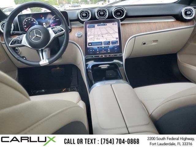 2023 Mercedes-benz C-class C 300, available for sale in Fort Lauderdale, Florida | CarLux Fort Lauderdale. Fort Lauderdale, Florida 2023 Mercedes-benz C-class C 300, available for sale in Fort Lauderdale, Florida | CarLux Fort Lauderdale. Fort Lauderdale, Florida