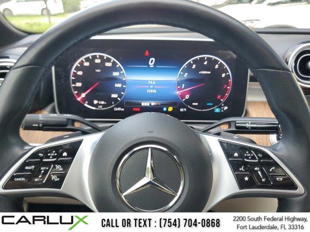 2023 Mercedes-benz C-class C 300, available for sale in Fort Lauderdale, Florida | CarLux Fort Lauderdale. Fort Lauderdale, Florida 2023 Mercedes-benz C-class C 300, available for sale in Fort Lauderdale, Florida | CarLux Fort Lauderdale. Fort Lauderdale, Florida