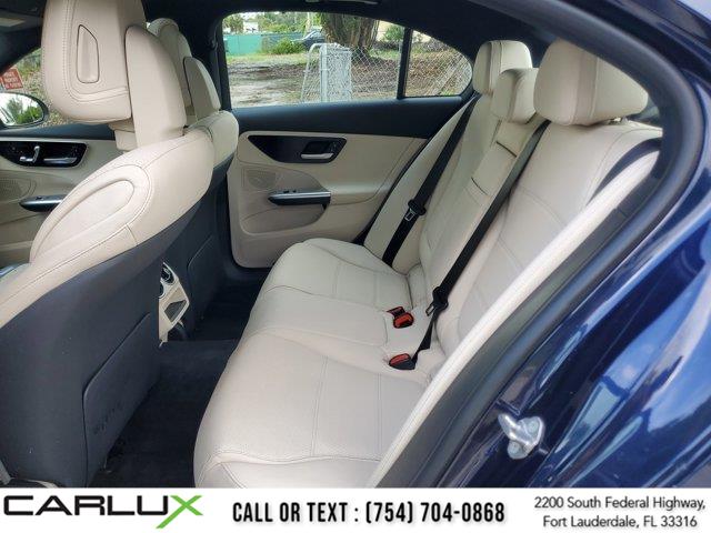 2023 Mercedes-benz C-class C 300, available for sale in Fort Lauderdale, Florida | CarLux Fort Lauderdale. Fort Lauderdale, Florida 2023 Mercedes-benz C-class C 300, available for sale in Fort Lauderdale, Florida | CarLux Fort Lauderdale. Fort Lauderdale, Florida