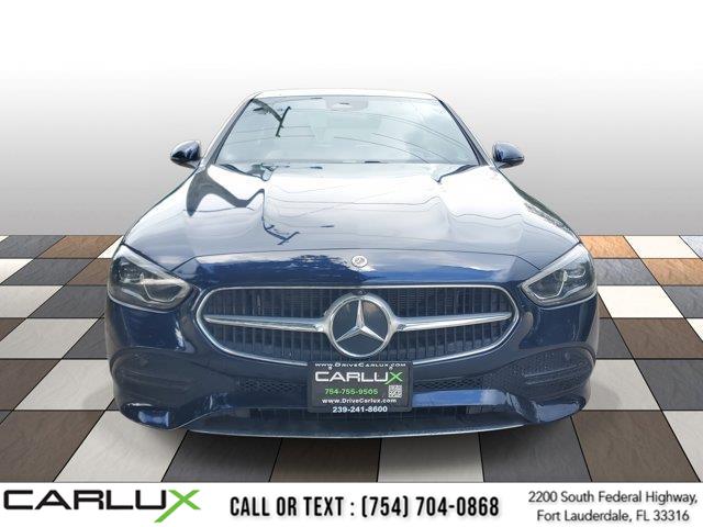 2023 Mercedes-benz C-class C 300, available for sale in Fort Lauderdale, Florida | CarLux Fort Lauderdale. Fort Lauderdale, Florida 2023 Mercedes-benz C-class C 300, available for sale in Fort Lauderdale, Florida | CarLux Fort Lauderdale. Fort Lauderdale, Florida