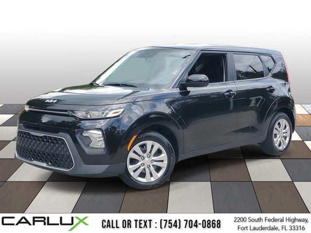 Used 2022 Kia Soul in Fort Lauderdale, Florida | CarLux Fort Lauderdale. Fort Lauderdale, Florida