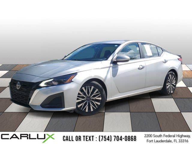 Used 2023 Nissan Altima in Fort Lauderdale, Florida | CarLux Fort Lauderdale. Fort Lauderdale, Florida