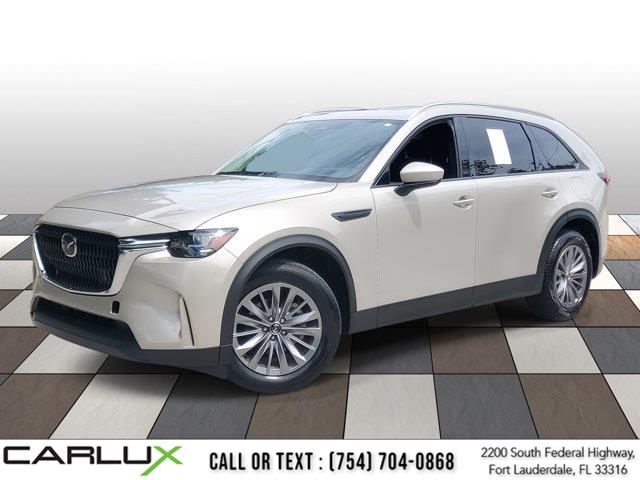 Used 2024 Mazda Cx-90 in Fort Lauderdale, Florida | CarLux Fort Lauderdale. Fort Lauderdale, Florida
