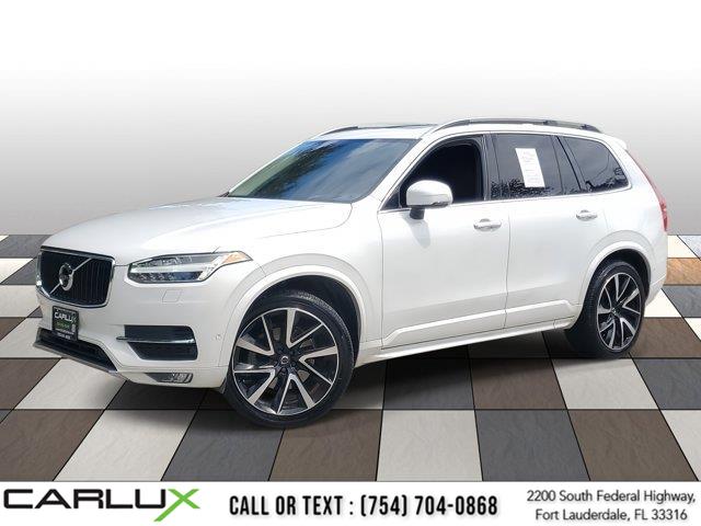 Used 2019 Volvo Xc90 in Fort Lauderdale, Florida | CarLux Fort Lauderdale. Fort Lauderdale, Florida