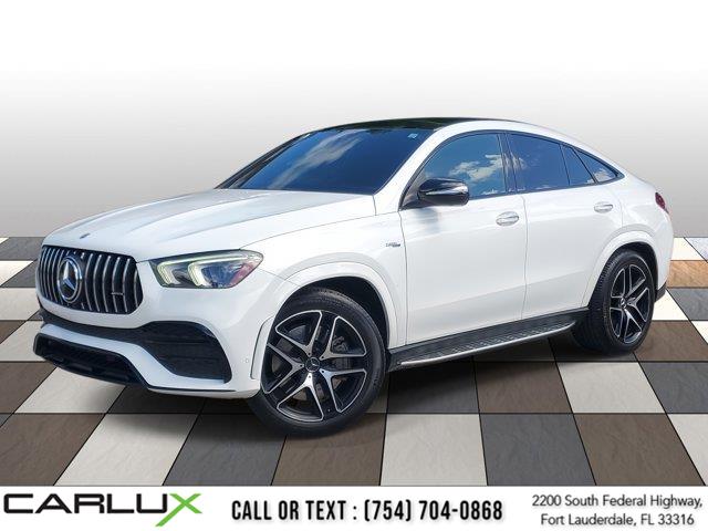 Used 2021 Mercedes-benz Gle in Fort Lauderdale, Florida | CarLux Fort Lauderdale. Fort Lauderdale, Florida