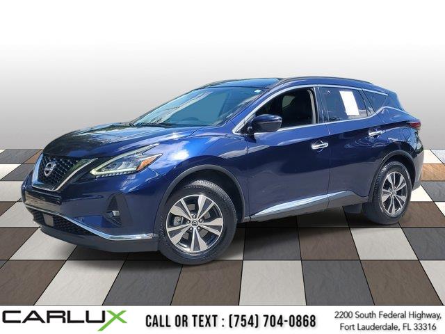 Used 2023 Nissan Murano in Fort Lauderdale, Florida | CarLux Fort Lauderdale. Fort Lauderdale, Florida