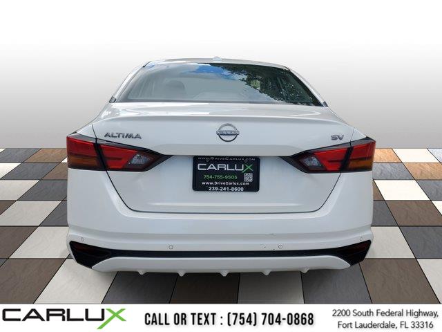 2024 Nissan Altima 2.5 SV photo 4