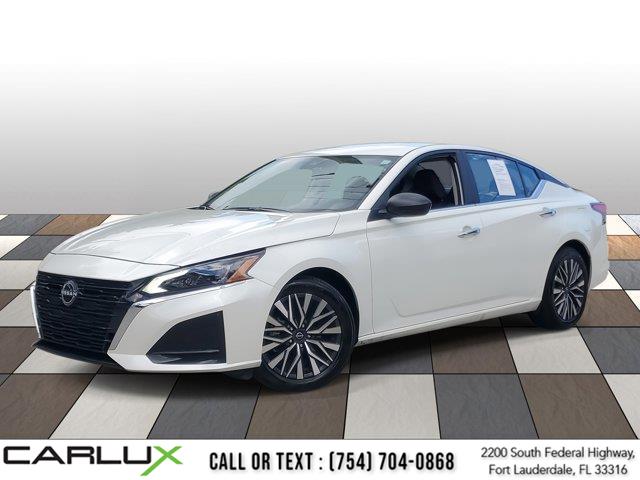 Used 2024 Nissan Altima in Fort Lauderdale, Florida | CarLux Fort Lauderdale. Fort Lauderdale, Florida