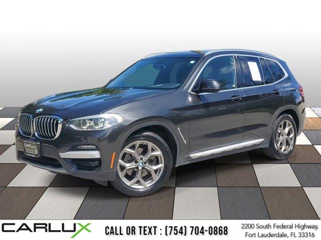 Used 2020 BMW X3 in Fort Lauderdale, Florida | CarLux Fort Lauderdale. Fort Lauderdale, Florida