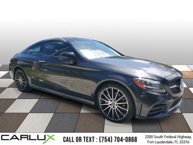 2021 Mercedes Benz C 300 photo 3