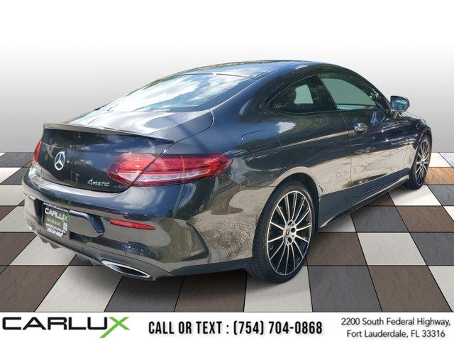 2021 Mercedes Benz C 300 photo 4