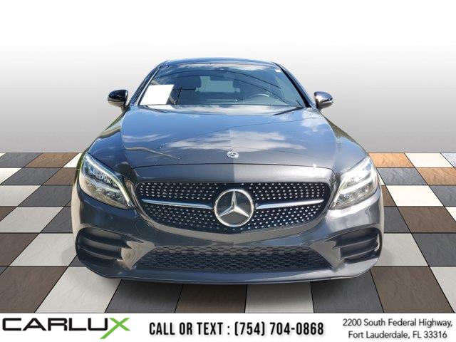 2021 Mercedes Benz C 300 photo 2