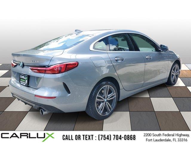 2024 Bmw 228i sDrive Gran Coupe photo 4