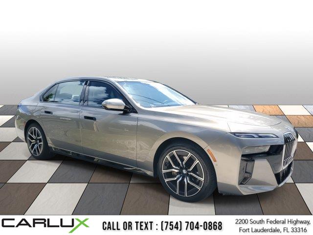 2024 Bmw 740i photo 3