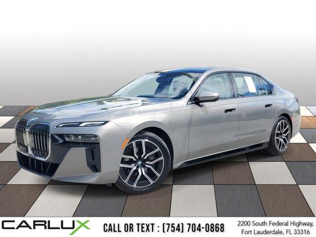 Used 2024 BMW 7 Series in Fort Lauderdale, Florida | CarLux Fort Lauderdale. Fort Lauderdale, Florida