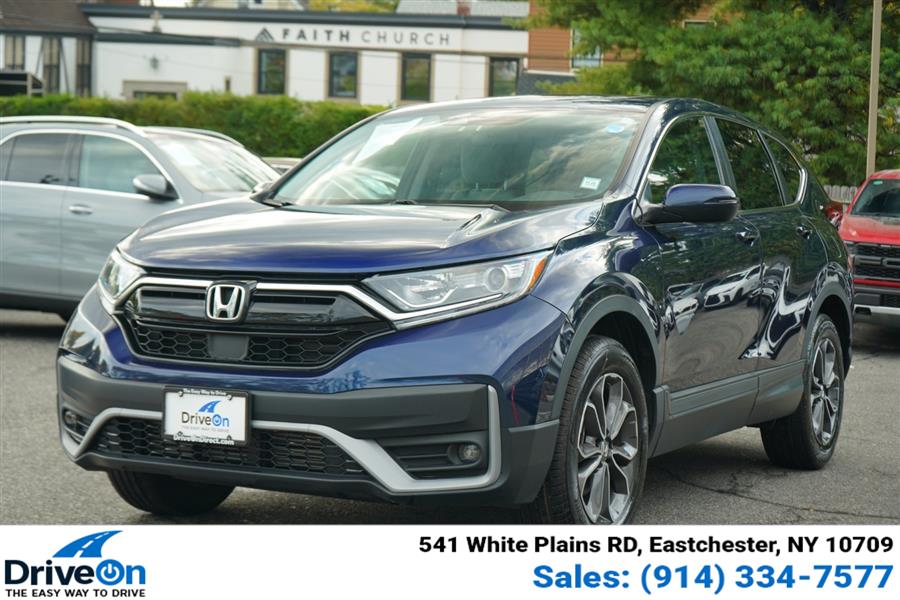 2022 Honda CR-V EX photo 4