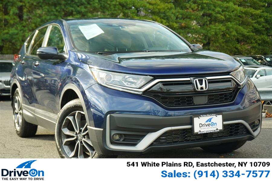 2022 Honda CR-V EX photo 3