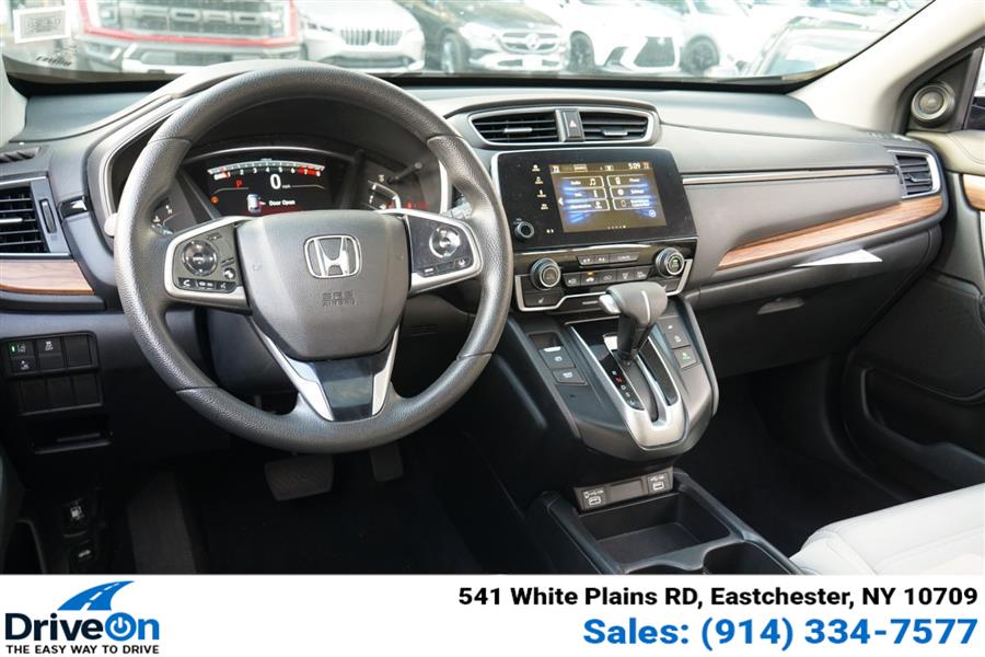 2022 Honda CR-V EX photo 2