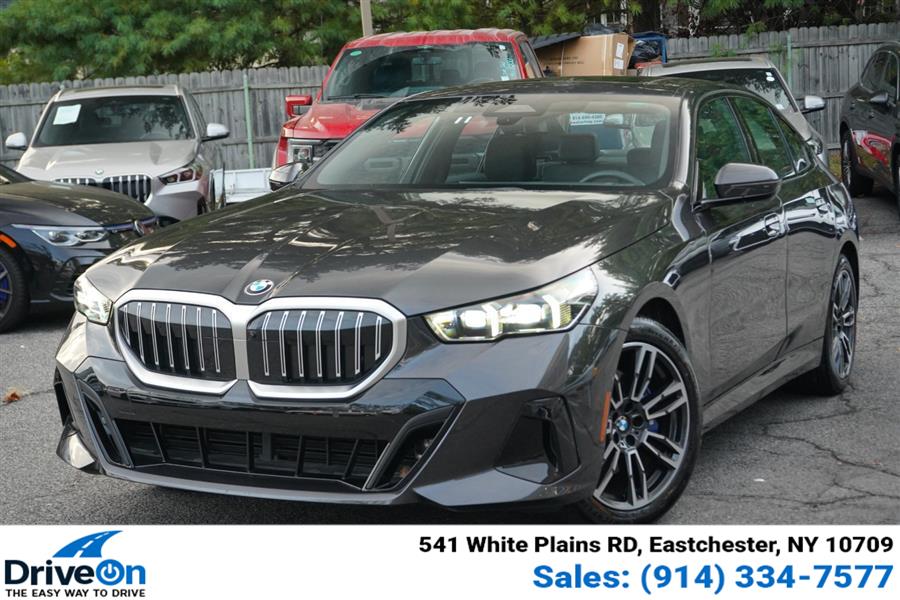 2024 Bmw 530i xDrive photo 4