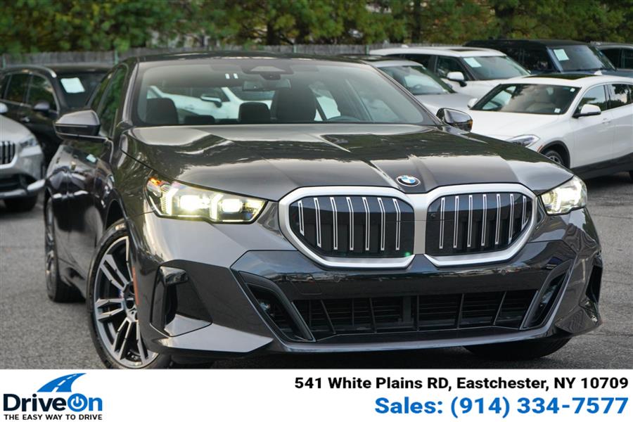 2024 Bmw 530i xDrive photo 3