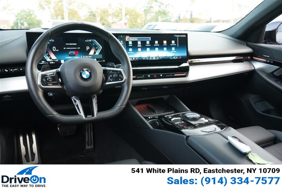 2024 Bmw 530i xDrive photo 2