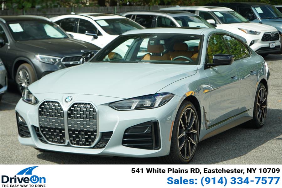 2025 Bmw 430i xDrive Gran Coupe photo 3