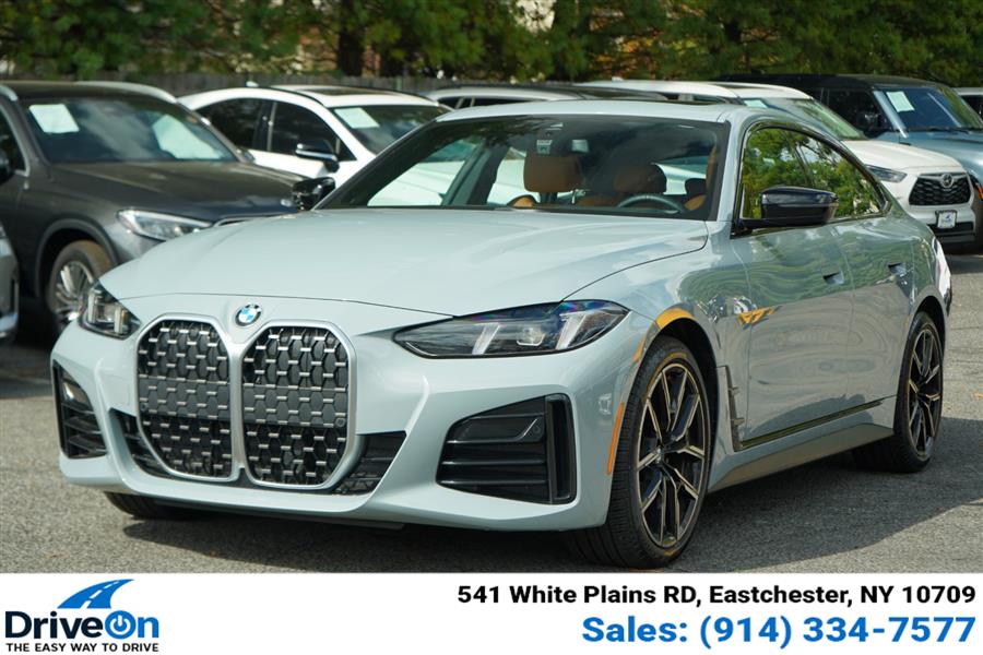 2025 Bmw 430i xDrive Gran Coupe photo 4