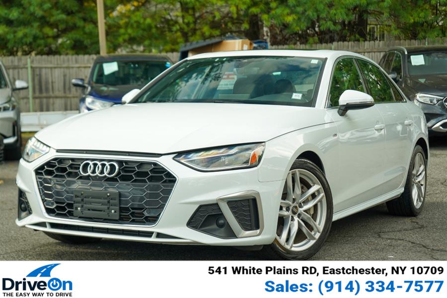 2023 Audi A4 Premium Plus