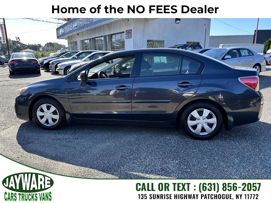 2012 Subaru Impreza