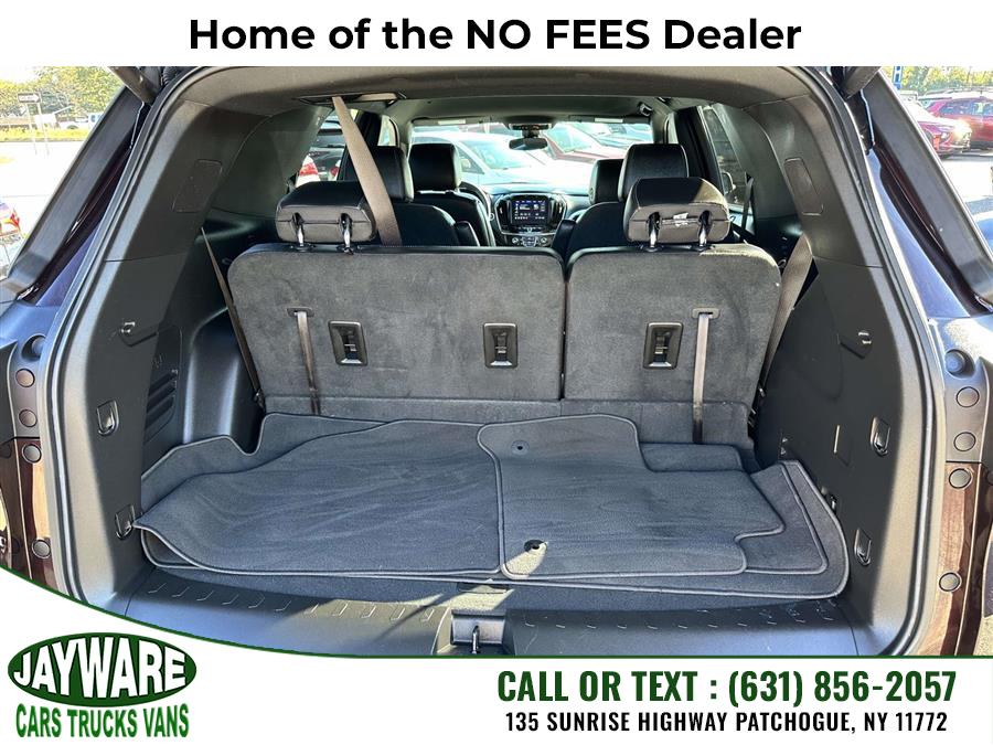 2023 Chevrolet Traverse Leather photo 3