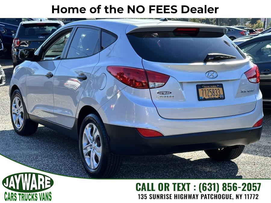 2013 Hyundai Tucson GL photo 3