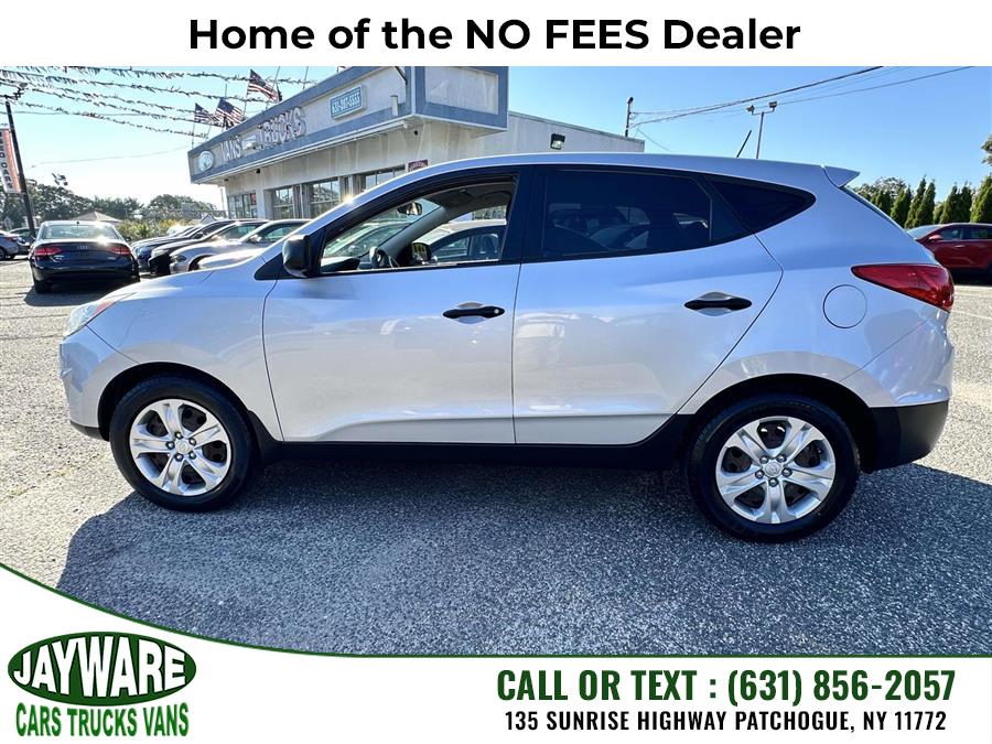 2013 Hyundai Tucson GL photo 2